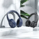 Бездротові накладні навушники HOCO W40 Mighty BT headphones Black (6931474784933)