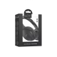 Бездротові накладні навушники HOCO W40 Mighty BT headphones Black (6931474784933)