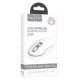 Миша бездротова HOCO GM21 Platinum 2.4G business wireless mouse White Gray (6931474790958)