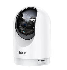 IP-камера відеоспостереження HOCO D1 Indoor PTZ HD Camera White (6942007611657)
