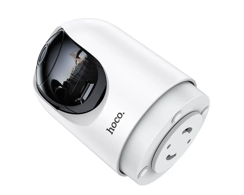 IP-камера відеоспостереження HOCO D1 Indoor PTZ HD Camera White (6942007611657)