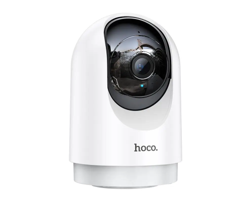 IP-камера відеоспостереження HOCO D1 Indoor PTZ HD Camera White (6942007611657)