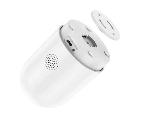 IP-камера відеоспостереження HOCO D1 Indoor PTZ HD Camera White (6942007611657)
