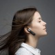 Bluetooth гарнітура HOCO E37 Gratified business wireless headset Black (6957531091554)