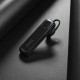 Bluetooth гарнітура HOCO E37 Gratified business wireless headset Black (6957531091554)