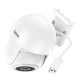 IP-камера відеоспостереження HOCO D2 Outdoor PTZ HD camera White (6942007611688)