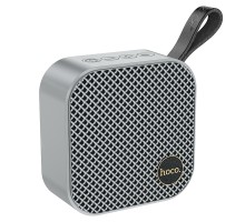 Портативна колонка HOCO HC22 Auspicious sports BT speaker, 5W, Gray (6931474798879)