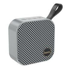 Портативна колонка HOCO HC22 Auspicious sports BT speaker, 5W, Gray (6931474798879)