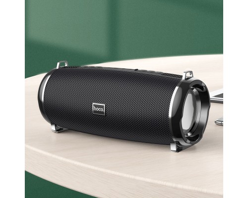 Портативна колонка HOCO HC2 Xpress sports BT speaker, 5W*2, Black (6931474738684)