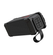 Портативна колонка HOCO HC6 Magic sports, 10W*2, IPX6, Black (6931474749055)