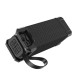 Портативна колонка HOCO HC6 Magic sports, 10W*2, IPX6, Black (6931474749055)