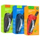 Портативна колонка HOCO HC6 Magic sports, 10W*2, IPX6, Black (6931474749055)