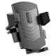 Автотримач для телефона HOCO CA86 Davy one-button air outlet car holder Black (6931474751485)