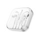 Навушники дротові HOCO M1 Max (Lightning) White (6931474754684)