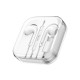 Навушники дротові HOCO M1 Max (Type-C) White (6931474754707)