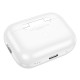 Бездротові навушники HOCO EW79 Bright true wireless ANC touch screen BT headset White (6942007646499)