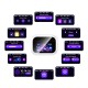 Бездротові навушники HOCO EW79 Bright true wireless ANC touch screen BT headset White (6942007646499)