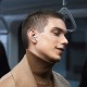 Бездротові навушники HOCO EW79 Bright true wireless ANC touch screen BT headset White (6942007646499)