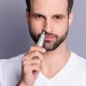 Тример для носа HOCO HP33 electric nose hair trimmer with display Metal gray (6942007623841)