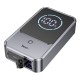 Автомобільний пуско-зарядний пристрій HOCO QS7 Source smart emergency start-up power bank(10000mAh) (6942007662840)
