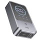 Автомобільний пуско-зарядний пристрій HOCO QS7 Source smart emergency start-up power bank(10000mAh) (6942007662840)