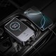 Автомобільний пуско-зарядний пристрій HOCO QS7 Source smart emergency start-up power bank(10000mAh) (6942007662840)