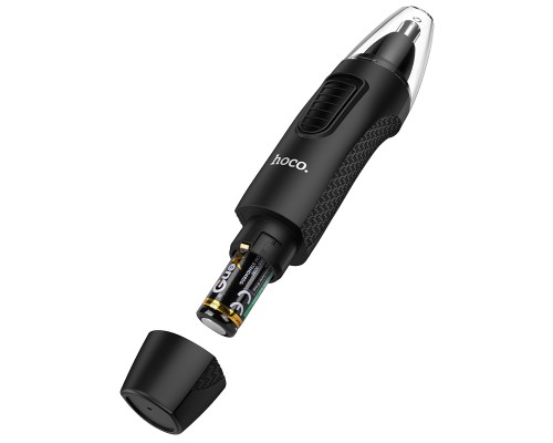 Тример HOCO HP38 Dry battery nose hair trimmer (6942007662949)