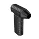 Портативний турбовентилятор HOCO HX67 Force fan Black (6942007653145)
