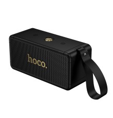 Портативна колонка HOCO HT1 Max Marquis sports BT speaker, 20W*2, Black (6942007654647)