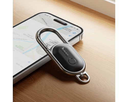 Трекер HOCO E91J Tiger smart anti-lost(keychain) (6942007664172)