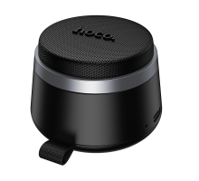 Портативна колонка HOCO HC43 Surpass, 3W, IPX4, Black (6942007667883)