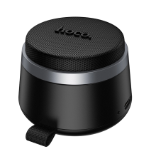 Портативна колонка HOCO HC43 Surpass, 3W, IPX4, Black (6942007667883)