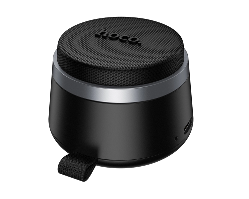 Портативна колонка HOCO HC43 Surpass, 3W, IPX4, Black (6942007667883)