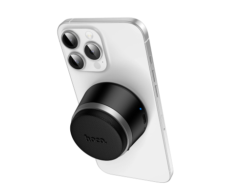 Портативна колонка HOCO HC43 Surpass, 3W, IPX4, Black (6942007667883)