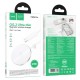 Бездротовий зарядний пристрій HOCO CW63 Pro Fast Qi2.2 magnetic wireless fast charger White (6942007676953)
