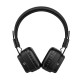 Бездротові накладні навушники HOCO W72 Earl Ⅲ abyss mirror BT headphones Black (6942007680585)