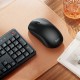 Миша бездротова HOCO GM42 Platino 2.4G wireless mouse Black (6942007664653)