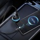 Автомобільний зарядний пристрій HOCO Z69 Vivido 24W(2C2A) car charger Black (6942007681520)