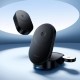 Бездротовий зарядний пристрій HOCO CQ23 Pole Qi2.2 3-in-1 magnetic wireless fast charger Black (6942007676960)