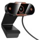 ВЕБ-камера HOCO D101 Computer camera Black (6942007672030)