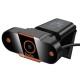 ВЕБ-камера HOCO D101 Computer camera Black (6942007672030)