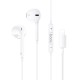 Навушники дротові HOCO M111 Primero l (Lightning)  White (6942007606646)