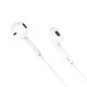 Навушники дротові HOCO M111 Primero l (Lightning)  White (6942007606646)