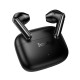 Бездротові навушники TWS HOCO EQ32 Astute wireless BT headset(App) Black (6942007680561)
