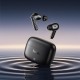 Бездротові навушники TWS HOCO EQ32 Astute wireless BT headset(App) Black (6942007680561)