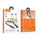 Бездротові спортивні навушники HOCO ES78 Naya neck-mounted BT earphones Black (6942007680523)