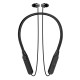 Бездротові спортивні навушники HOCO ES78 Naya neck-mounted BT earphones Black (6942007680523)