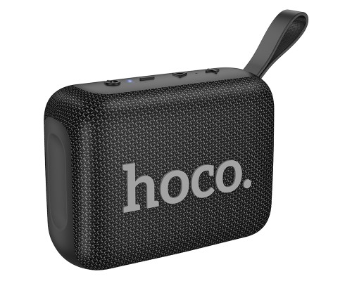 Портативна колонка HOCO HC28 Melody sports BT speaker black (6942007632720)