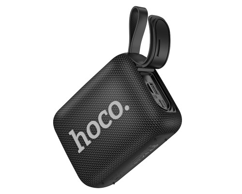 Портативна колонка HOCO HC28 Melody sports BT speaker black (6942007632720)