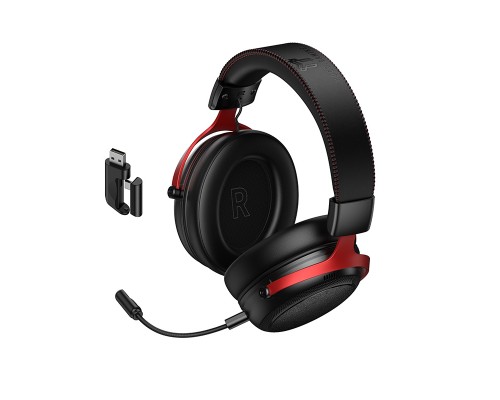 Навушники ігрові HOCO W116 Shadow 4-mode gaming headphones Black (6942007685047)